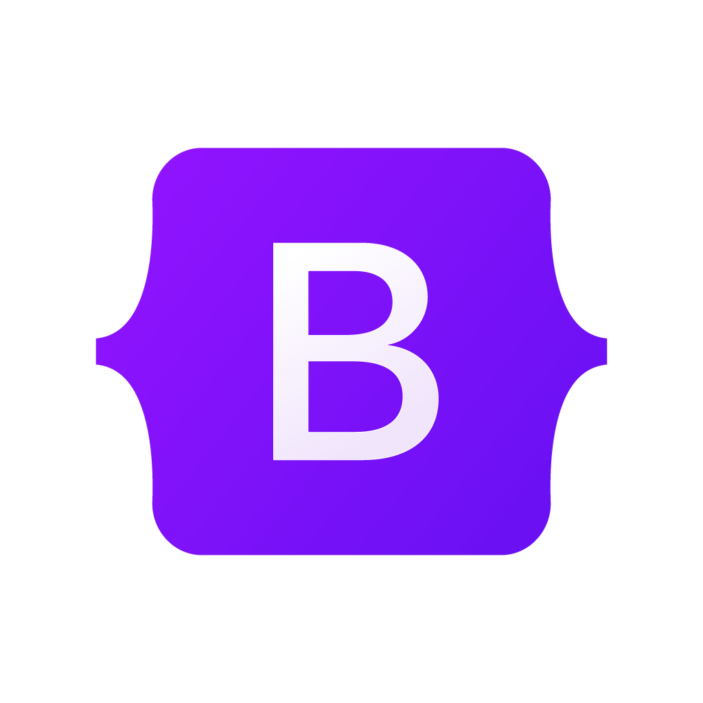 logo for bootstrap css/js library