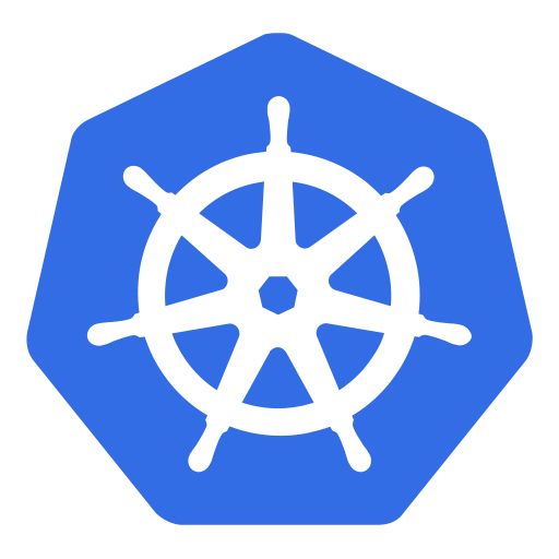 logo for kubernetes