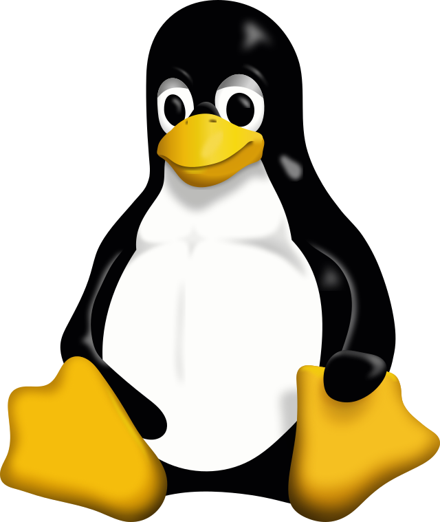 linux penguin logo