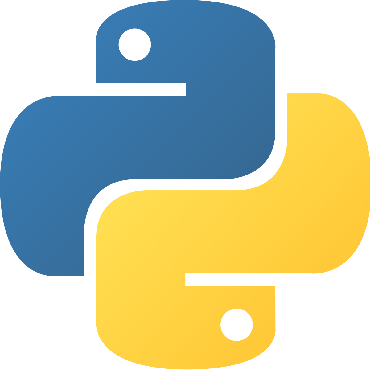 python logo (programming language)