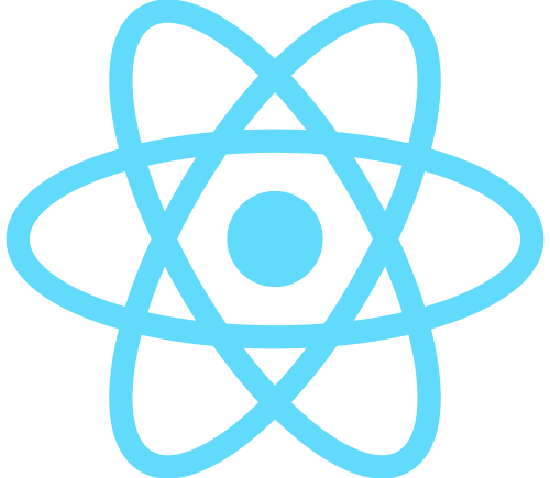 react js library logo