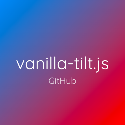 tilt js logo